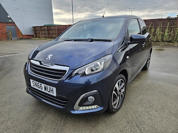 Used Peugeot 108 2016 for sale - 76531493: Photo