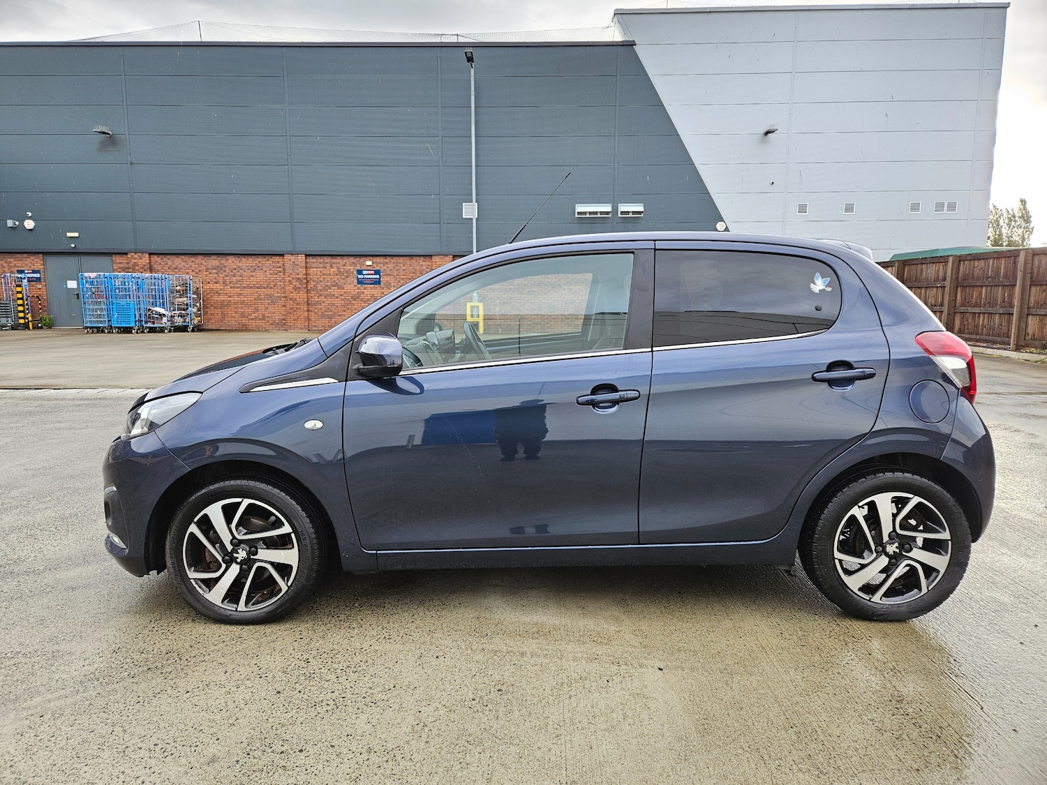Used Peugeot 108 2016 for sale - 76531493: Photo 5