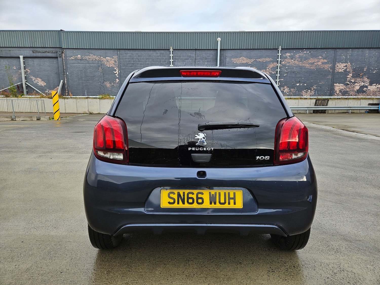 Used Peugeot 108 2016 for sale - 76531493: Photo 6