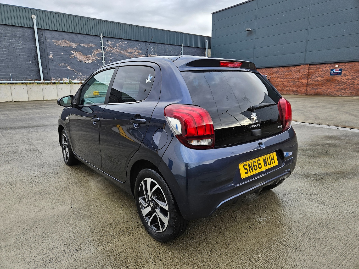 Used Peugeot 108 2016 for sale - 76531493: Photo 7