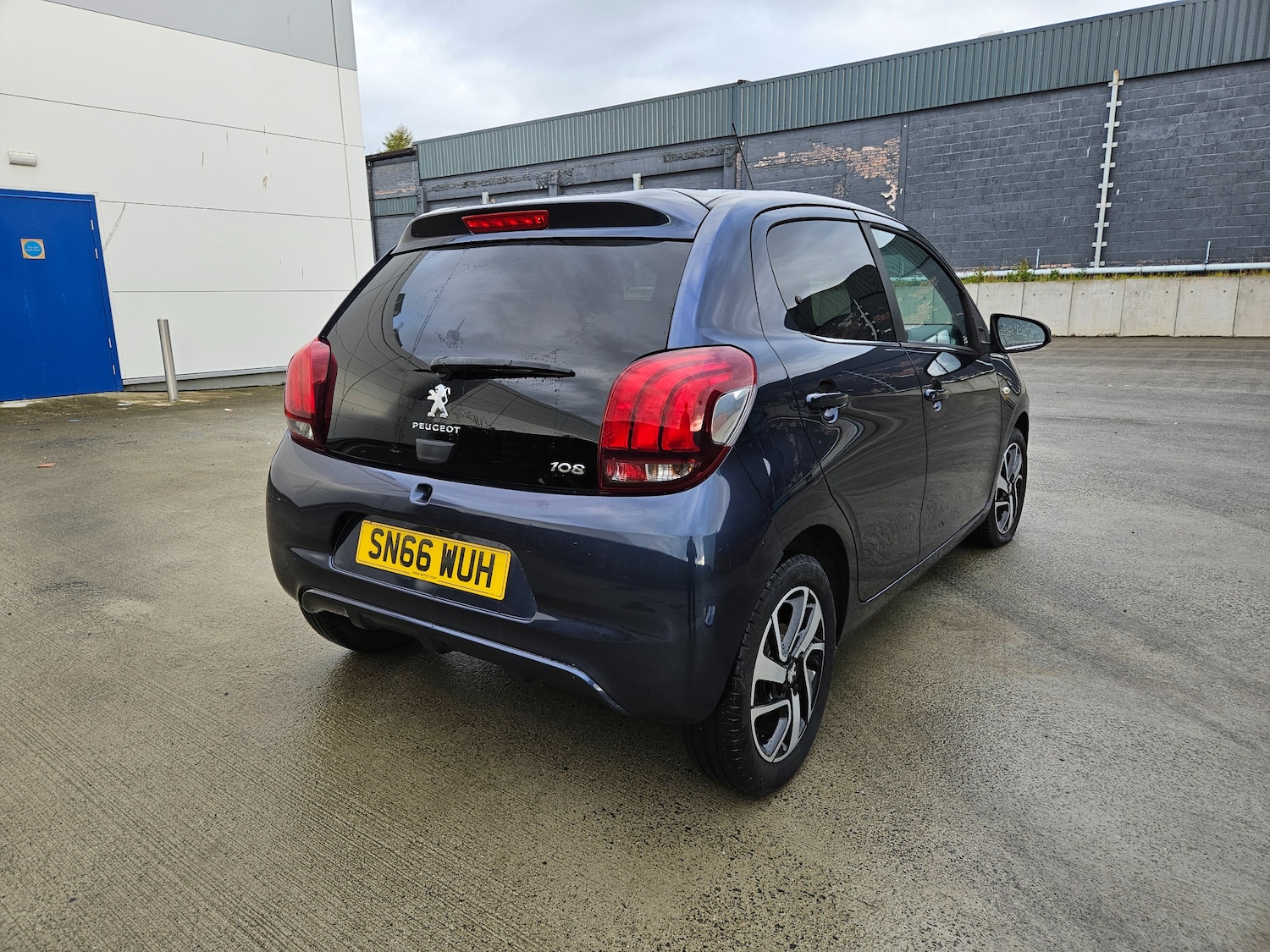 Used Peugeot 108 2016 for sale - 76531493: Photo 8