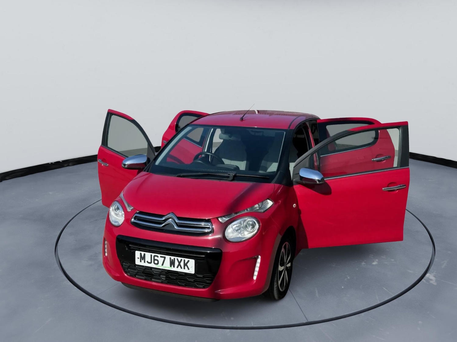 Used Citroen C1 for sale - 77974050: Photo 2