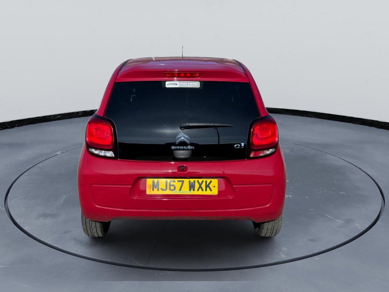 Used Citroen C1 for sale - 77974050: Photo 7