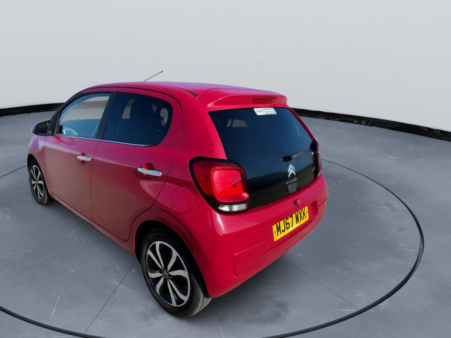 Used Citroen C1 for sale - 77974050: Photo 8