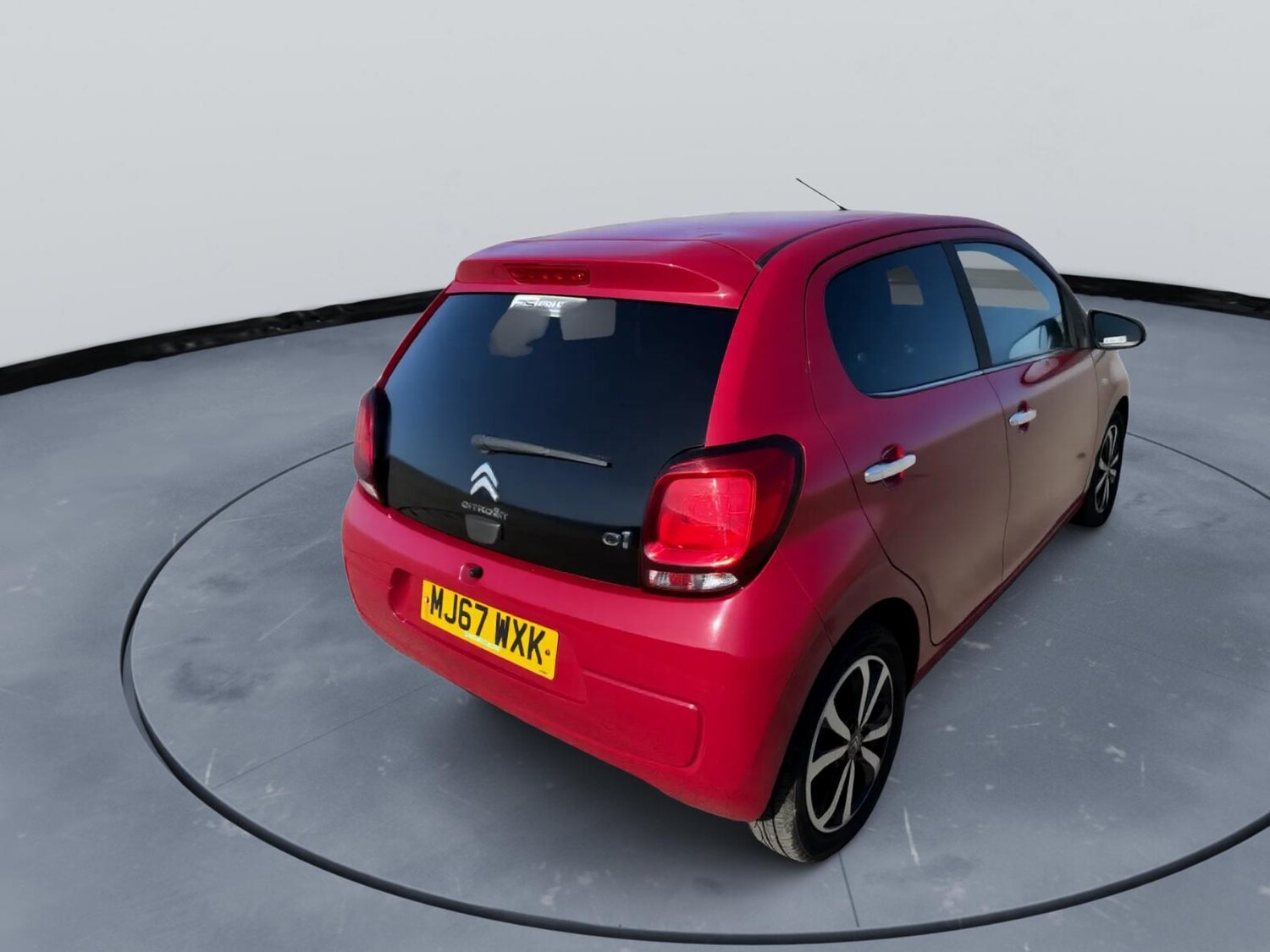 Used Citroen C1 for sale - 77974050: Photo 9