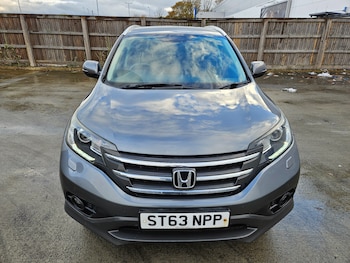 Used Honda CR-V 2013 for sale - 76531517: Photo