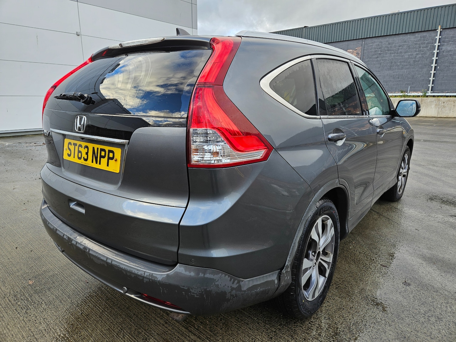 Used Honda CR-V for sale - 76531517: Photo 8