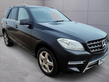 Used Mercedes-Benz M Class 2013 for sale - 78531999: Photo