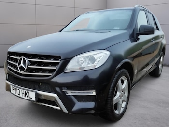 Used Mercedes-Benz M Class 2013 for sale - 78531999: Photo