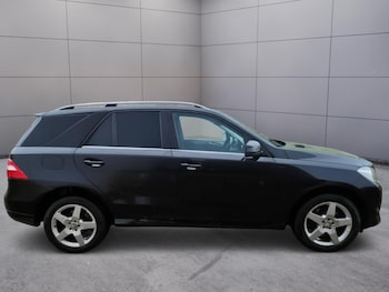 Used Mercedes-Benz M Class 2013 for sale - 78531999: Photo