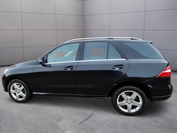Used Mercedes-Benz M Class 2013 for sale - 78531999: Photo