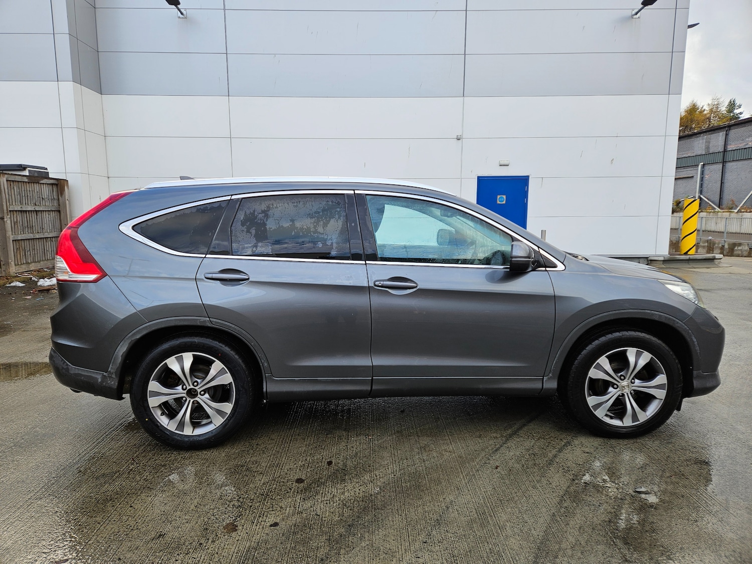 Used Honda CR-V for sale - 77364114: Photo 9
