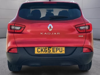 Used Renault Kadjar 2015 for sale - 79351088: Photo