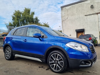 2015 (65) - 1.6 DDiS SZ-T ALLGRIP 5dr