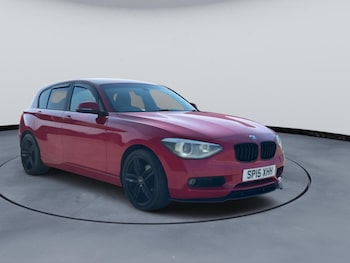 BMW 1 Series feature image