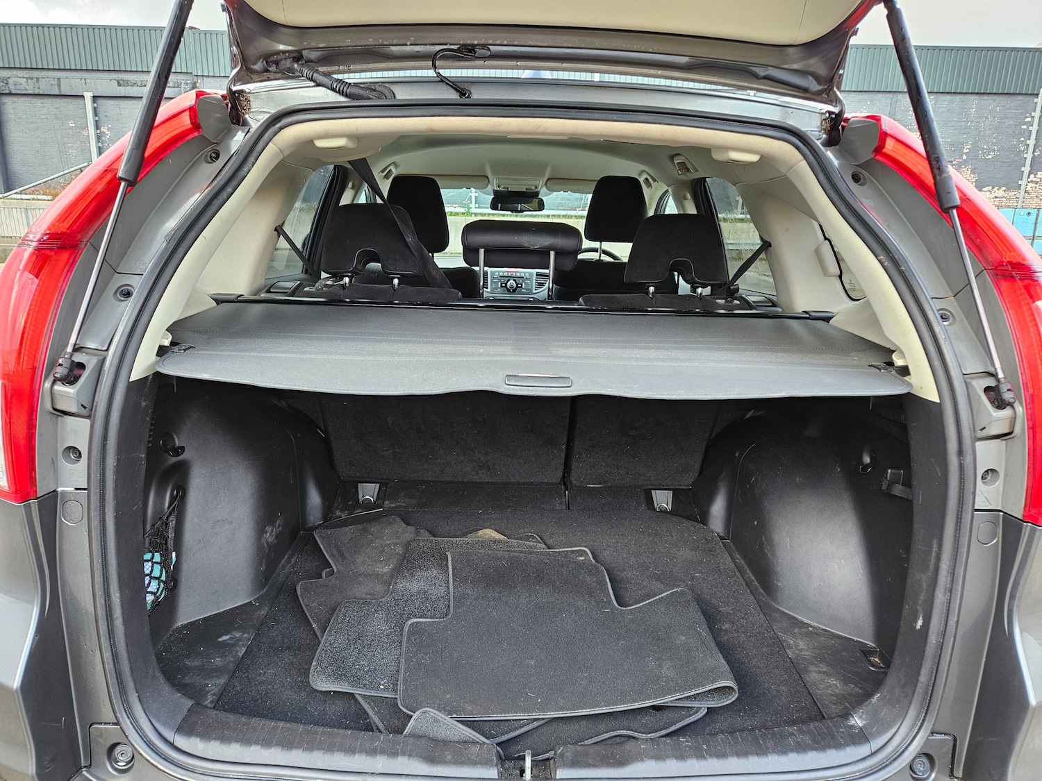 Used Honda CR-V 2013 for sale - 76969114: Photo 10