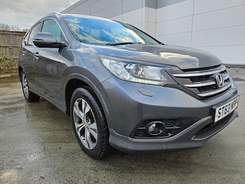 Used Honda CR-V 2013 for sale - 76969114: Photo