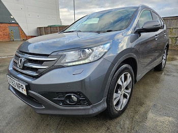 Used Honda CR-V 2013 for sale - 76969114: Photo