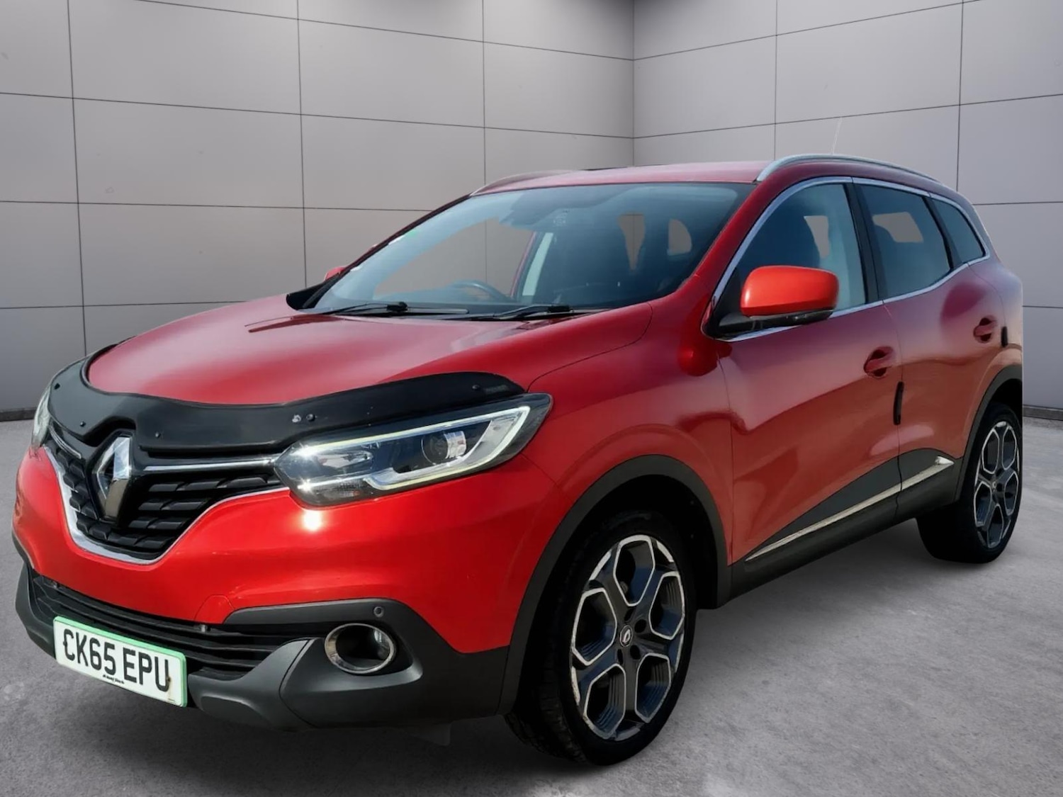 Used Renault Kadjar 2015 for sale - 78141925: Photo 2
