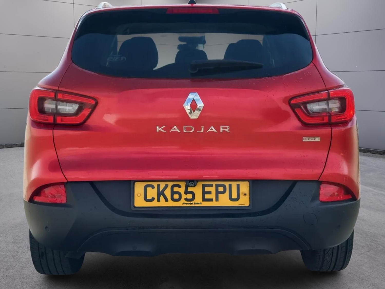 Used Renault Kadjar 2015 for sale - 78141925: Photo 3