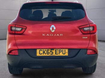 Used Renault Kadjar 2015 for sale - 78141925: Photo