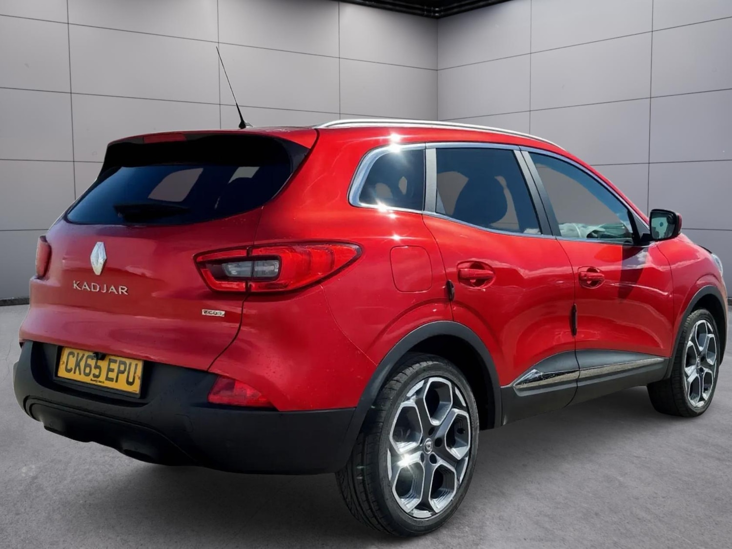 Used Renault Kadjar 2015 for sale - 78141925: Photo 4