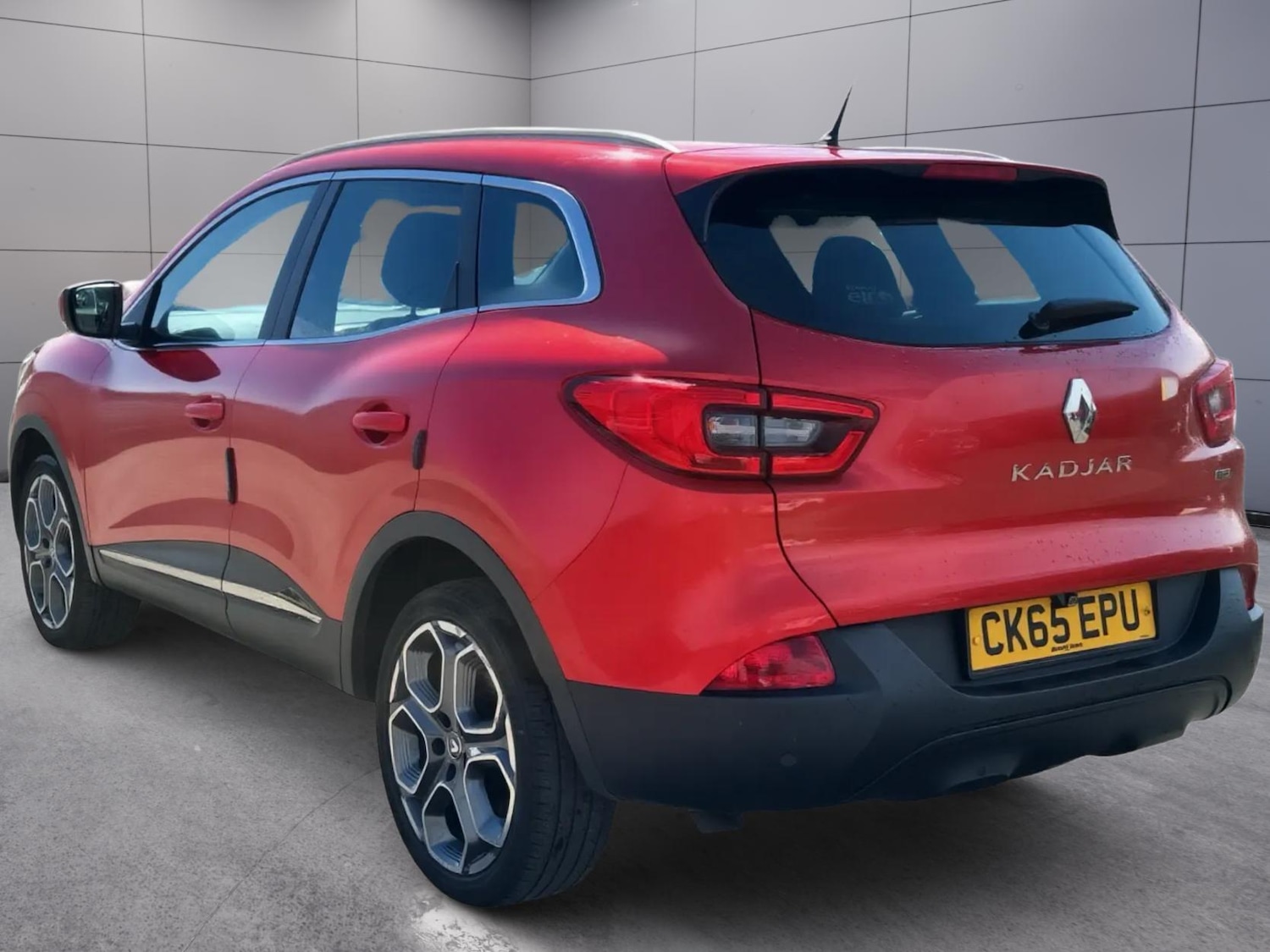 Used Renault Kadjar 2015 for sale - 78141925: Photo 5