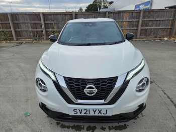 Used Nissan Juke 2021 for sale - 76969108: Photo