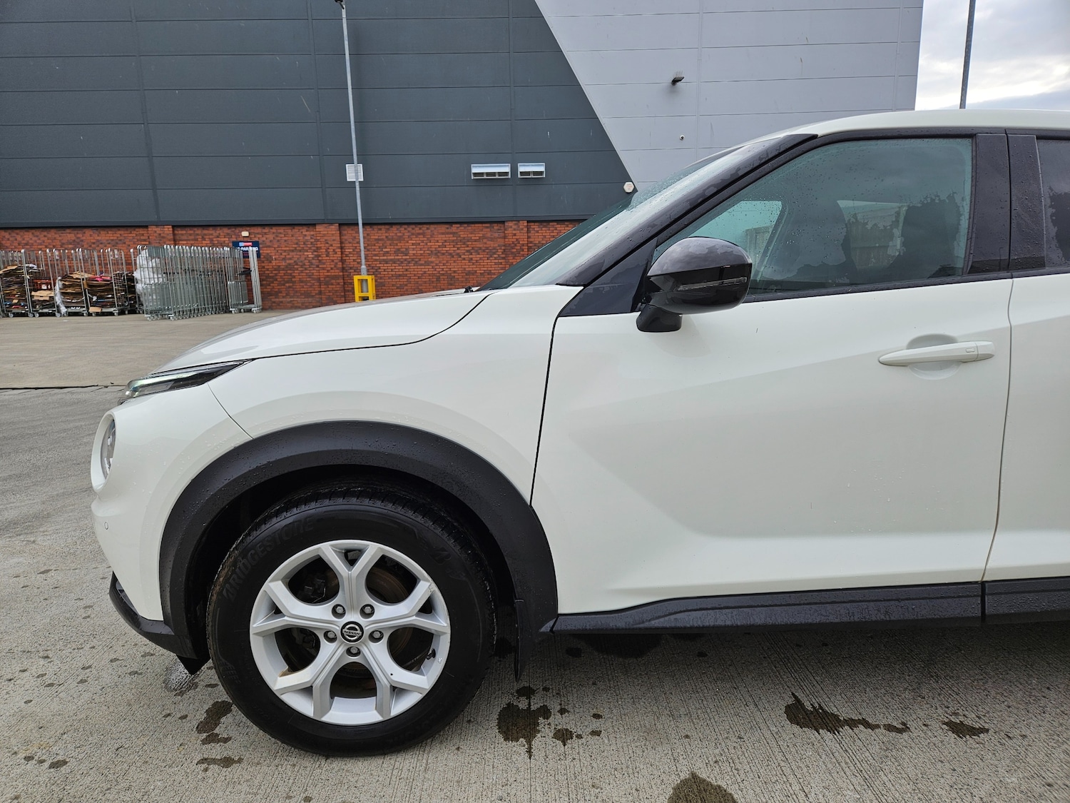 Used Nissan Juke 2021 for sale - 76969108: Photo 6