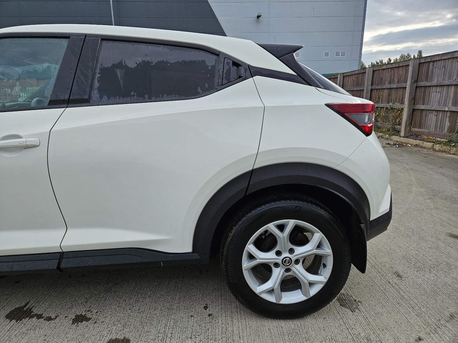 Used Nissan Juke 2021 for sale - 76969108: Photo 7