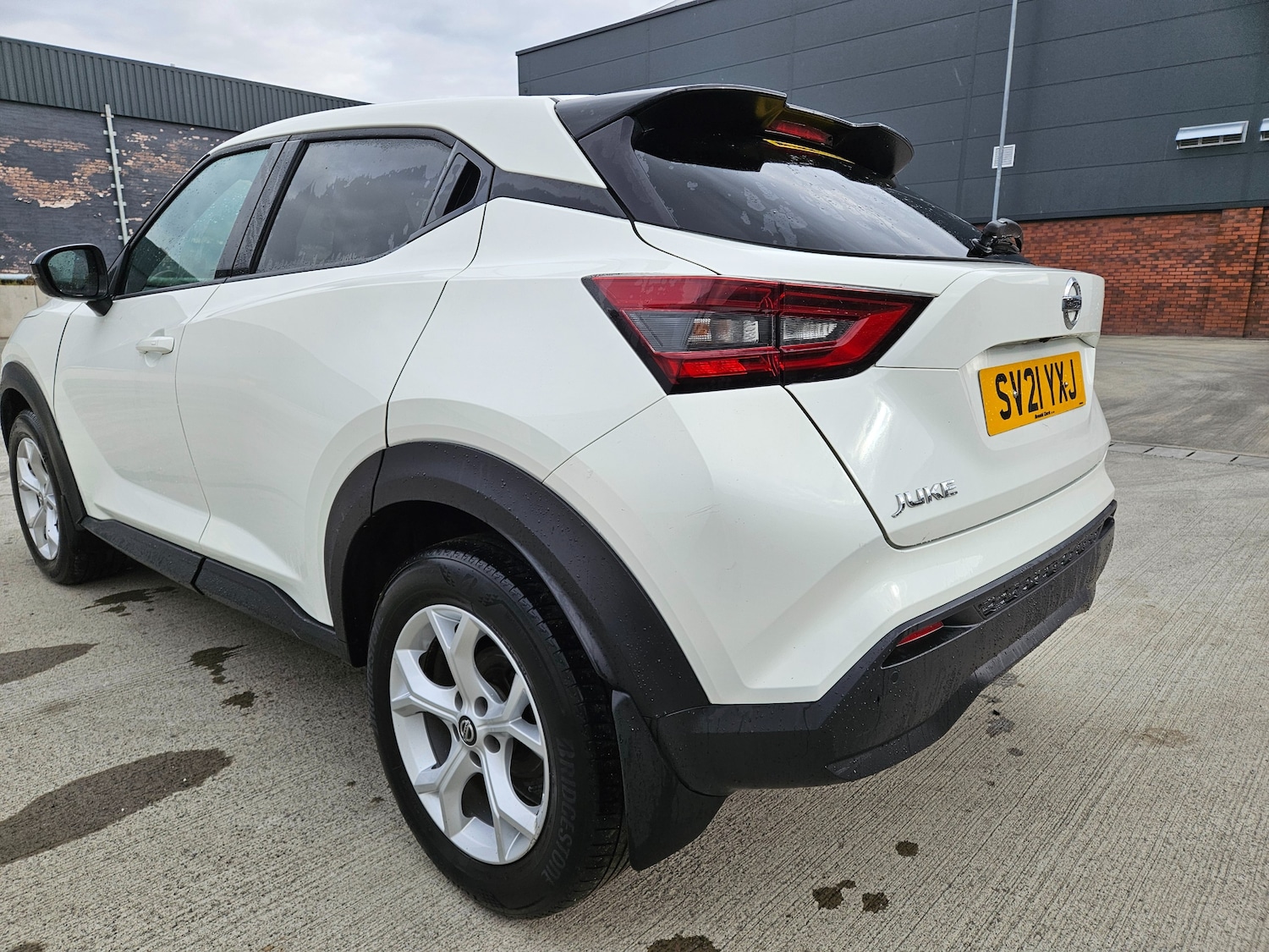 Used Nissan Juke 2021 for sale - 76969108: Photo 8