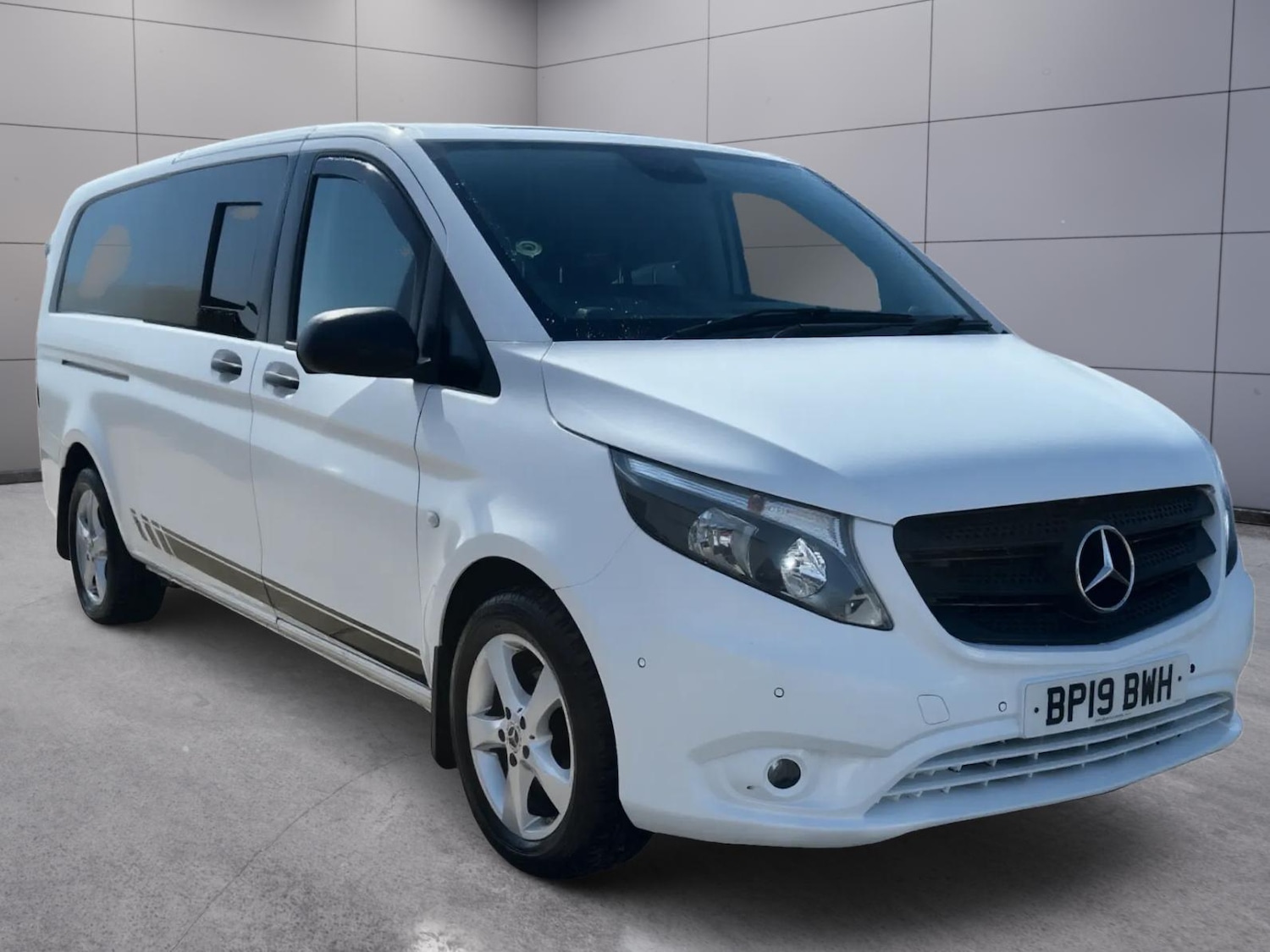 Used Mercedes-Benz Vito 2019 for sale - 78139762: Photo 1