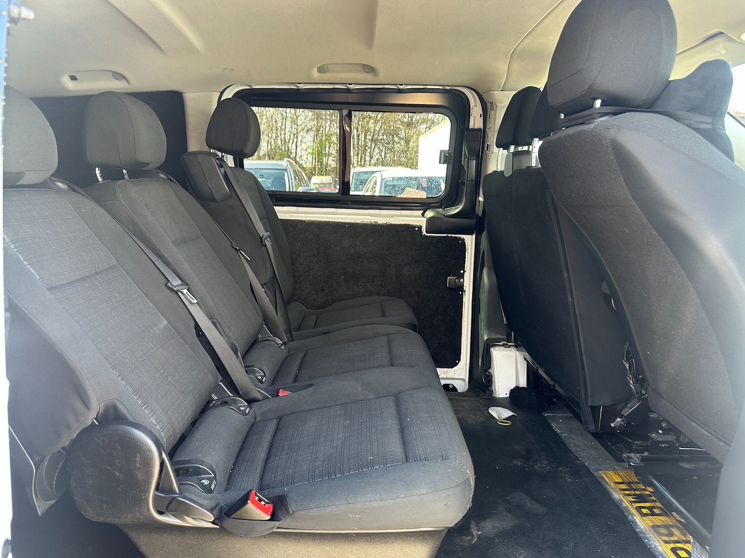 Used Mercedes-Benz Vito 2019 for sale - 78139762: Photo 10