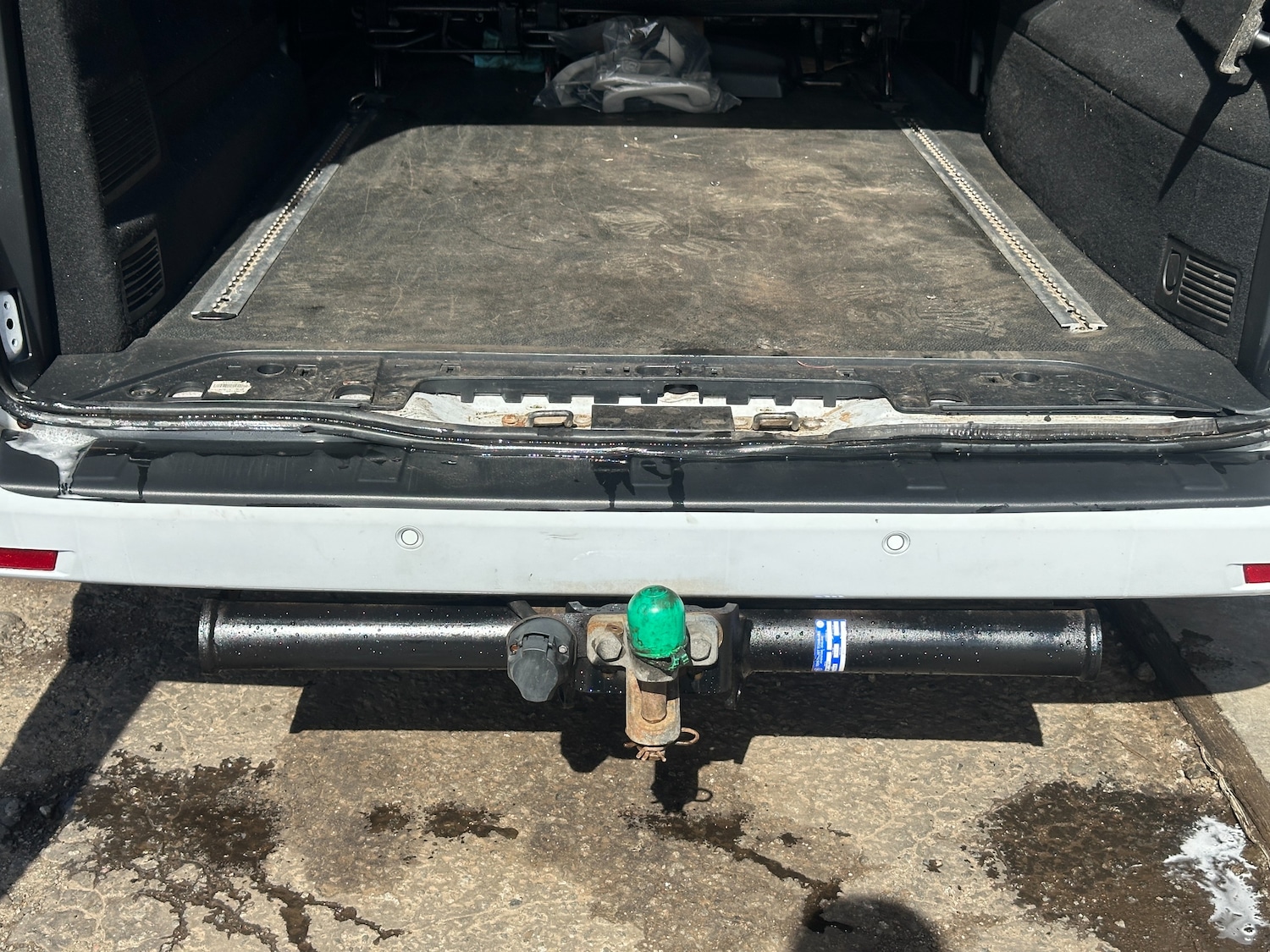 Used Mercedes-Benz Vito 2019 for sale - 78139762: Photo 11