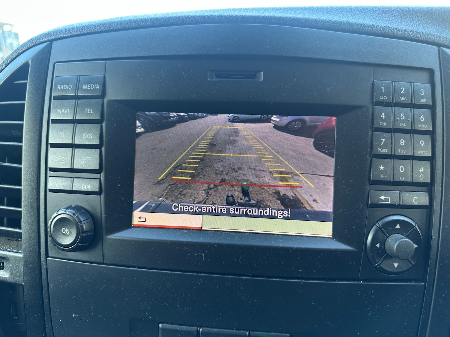 Used Mercedes-Benz Vito 2019 for sale - 78139762: Photo 12