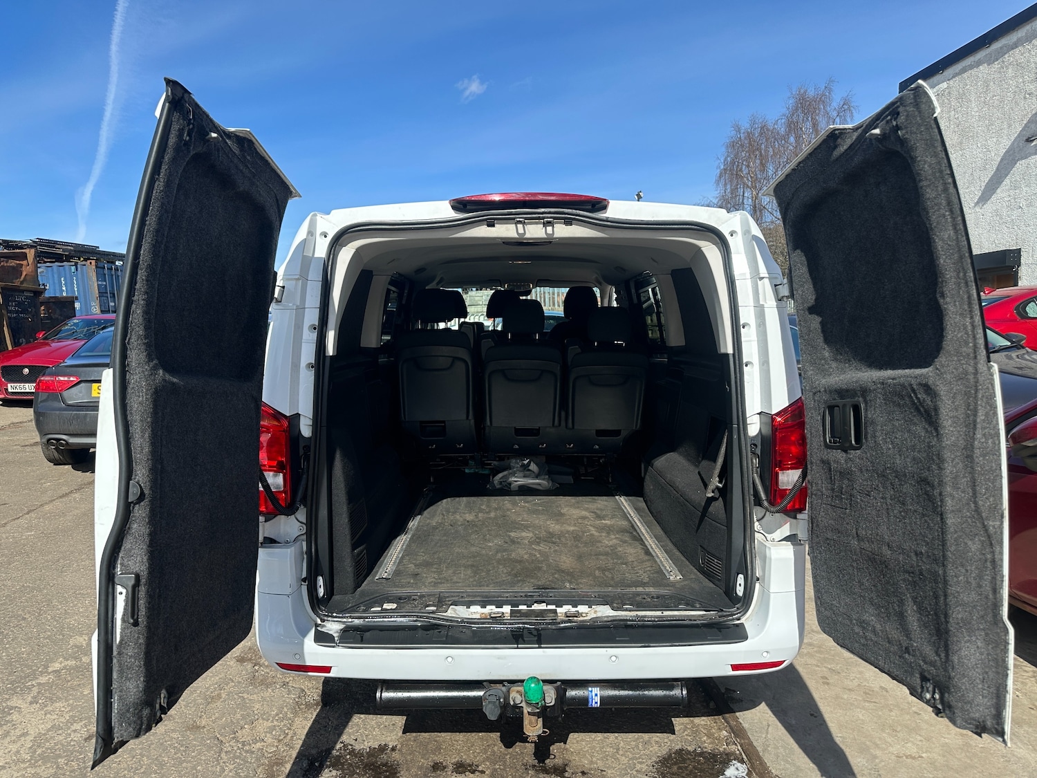 Used Mercedes-Benz Vito 2019 for sale - 78139762: Photo 14