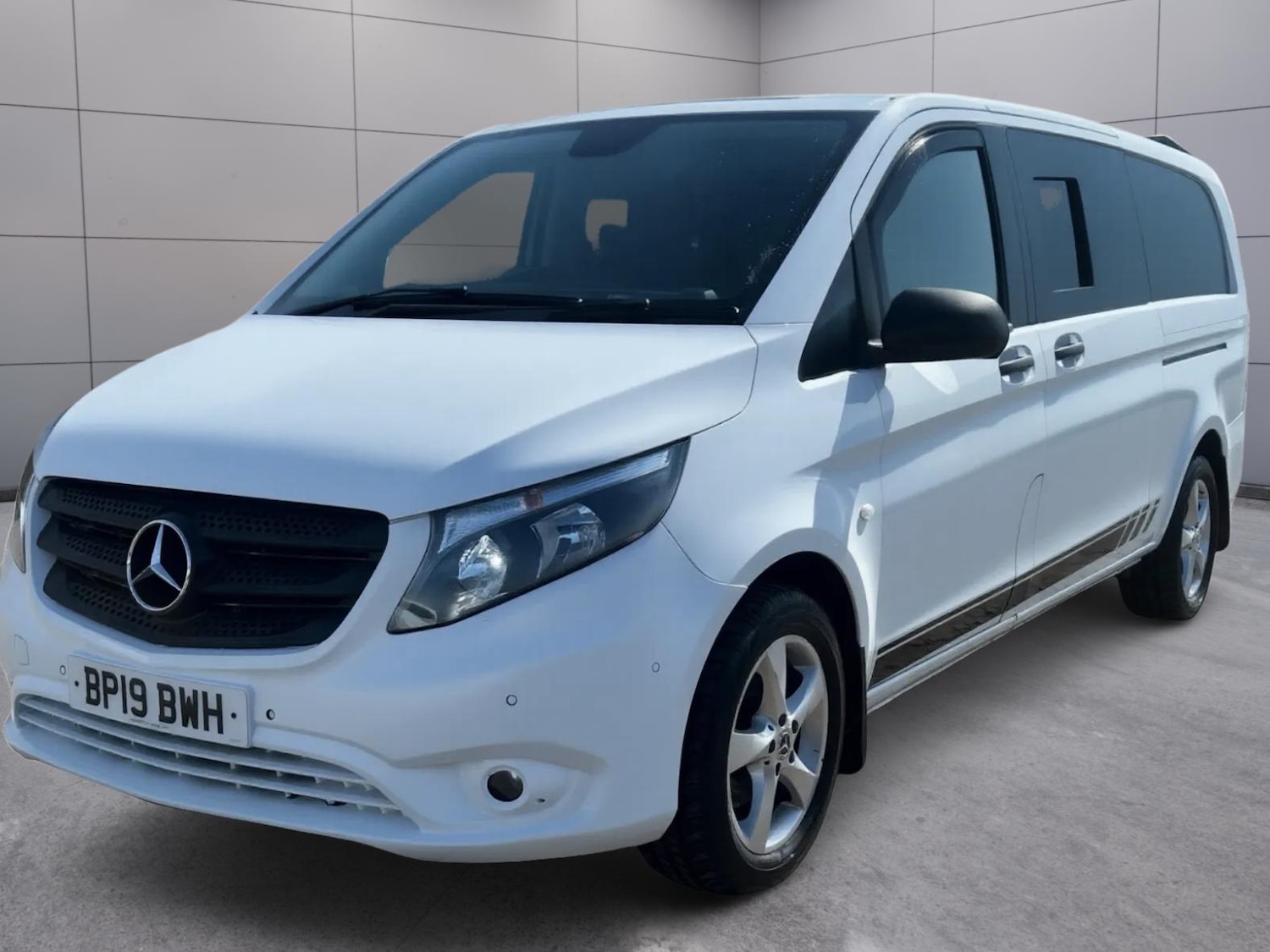 Used Mercedes-Benz Vito 2019 for sale - 78139762: Photo 2