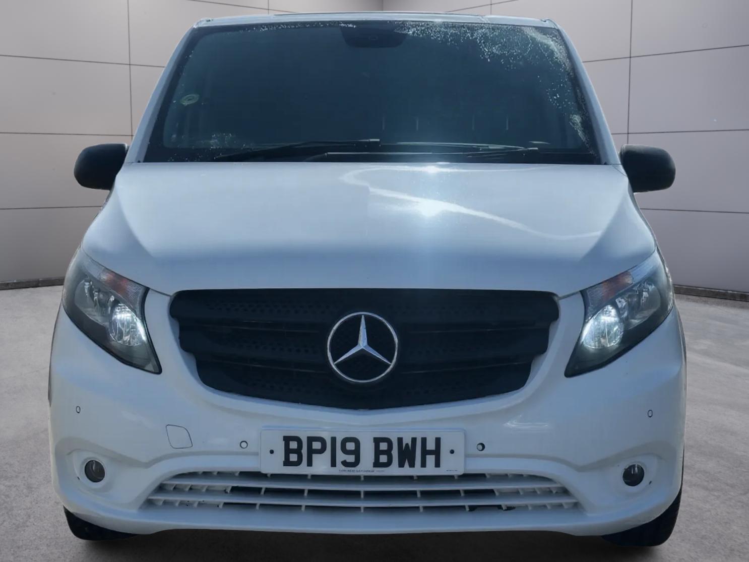 Used Mercedes-Benz Vito 2019 for sale - 78139762: Photo 3