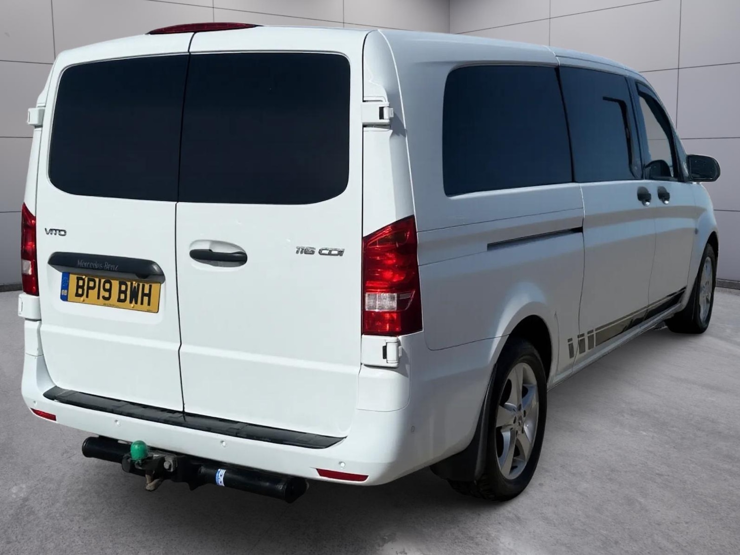 Used Mercedes-Benz Vito 2019 for sale - 78139762: Photo 5