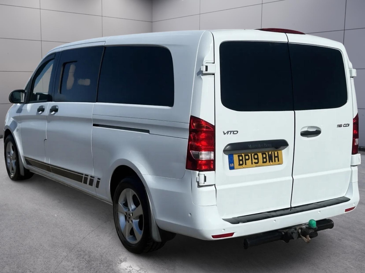 Used Mercedes-Benz Vito 2019 for sale - 78139762: Photo 6