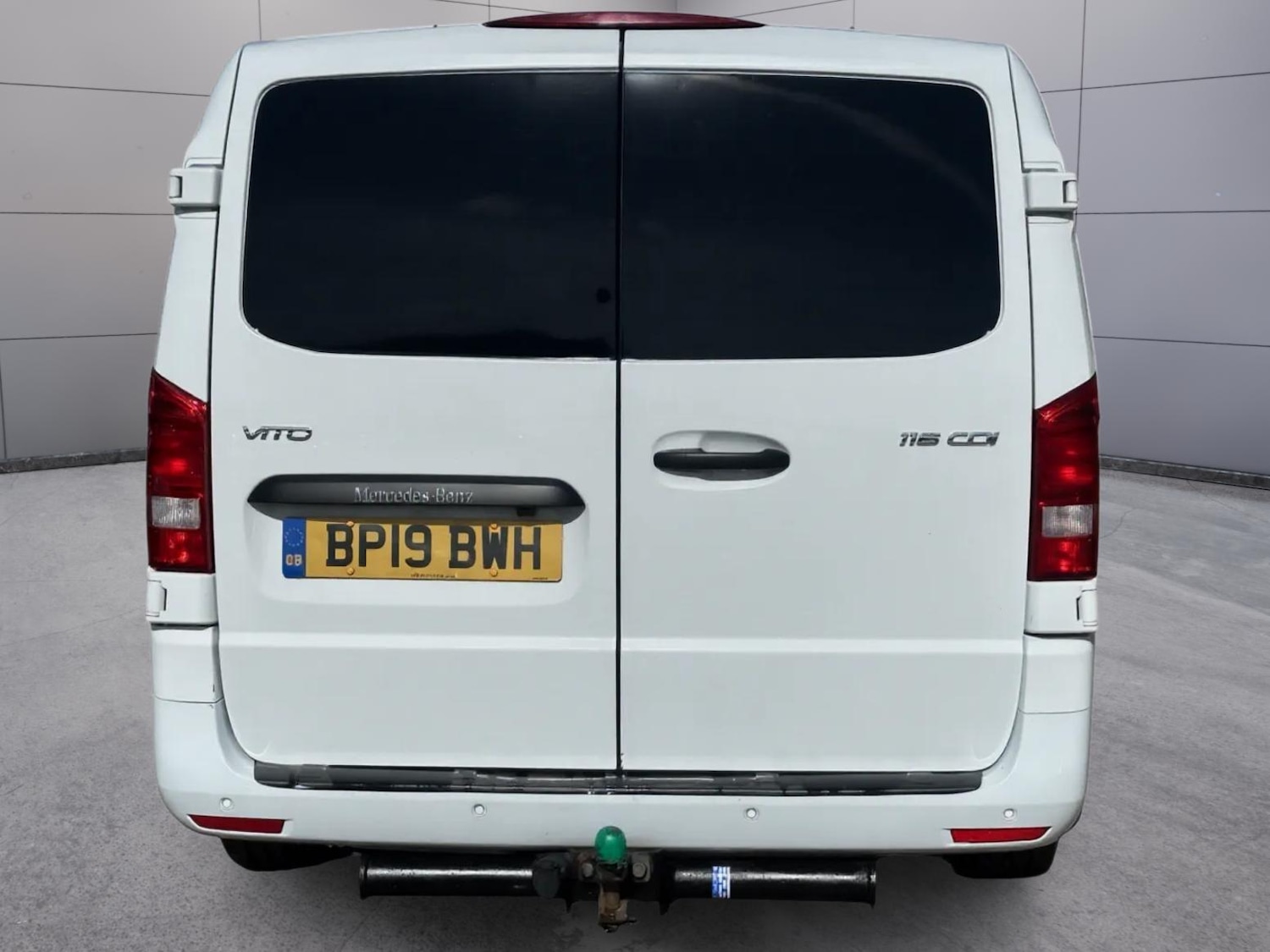 Used Mercedes-Benz Vito 2019 for sale - 78139762: Photo 8