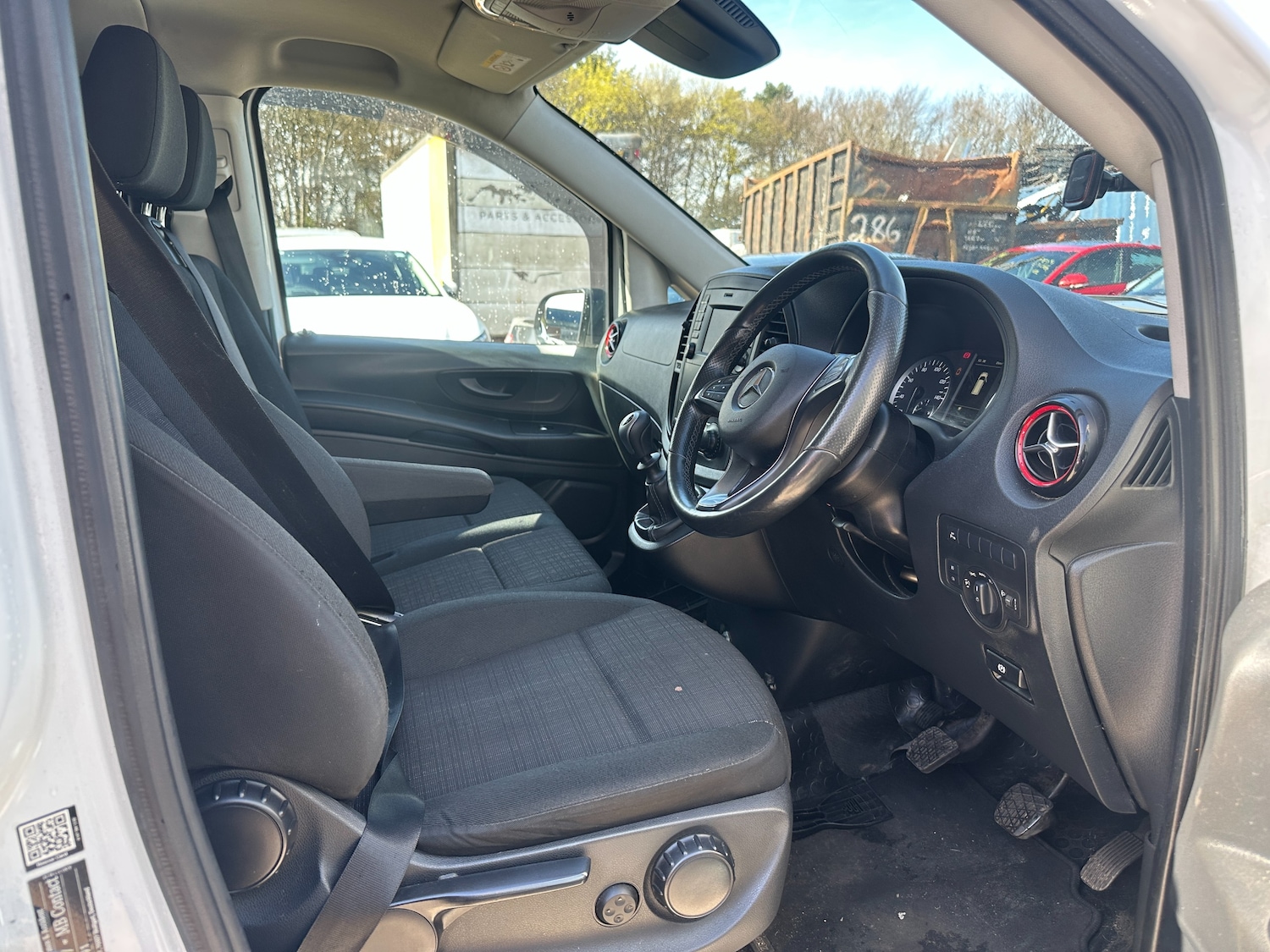 Used Mercedes-Benz Vito 2019 for sale - 78139762: Photo 9