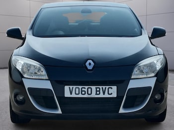 Used Renault Megane 2010 for sale - 78282180: Photo
