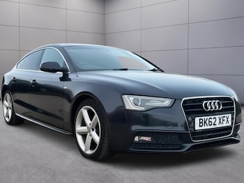 Used Audi A5 2012 for sale - 79351060: Photo