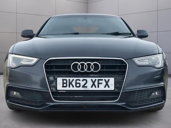 Used Audi A5 2012 for sale - 79351060: Photo