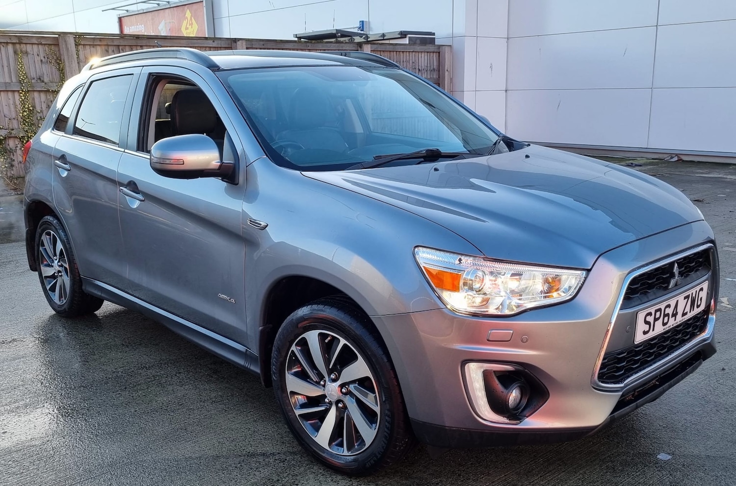 Used Mitsubishi ASX 2014 for sale - 77019206: Photo 1