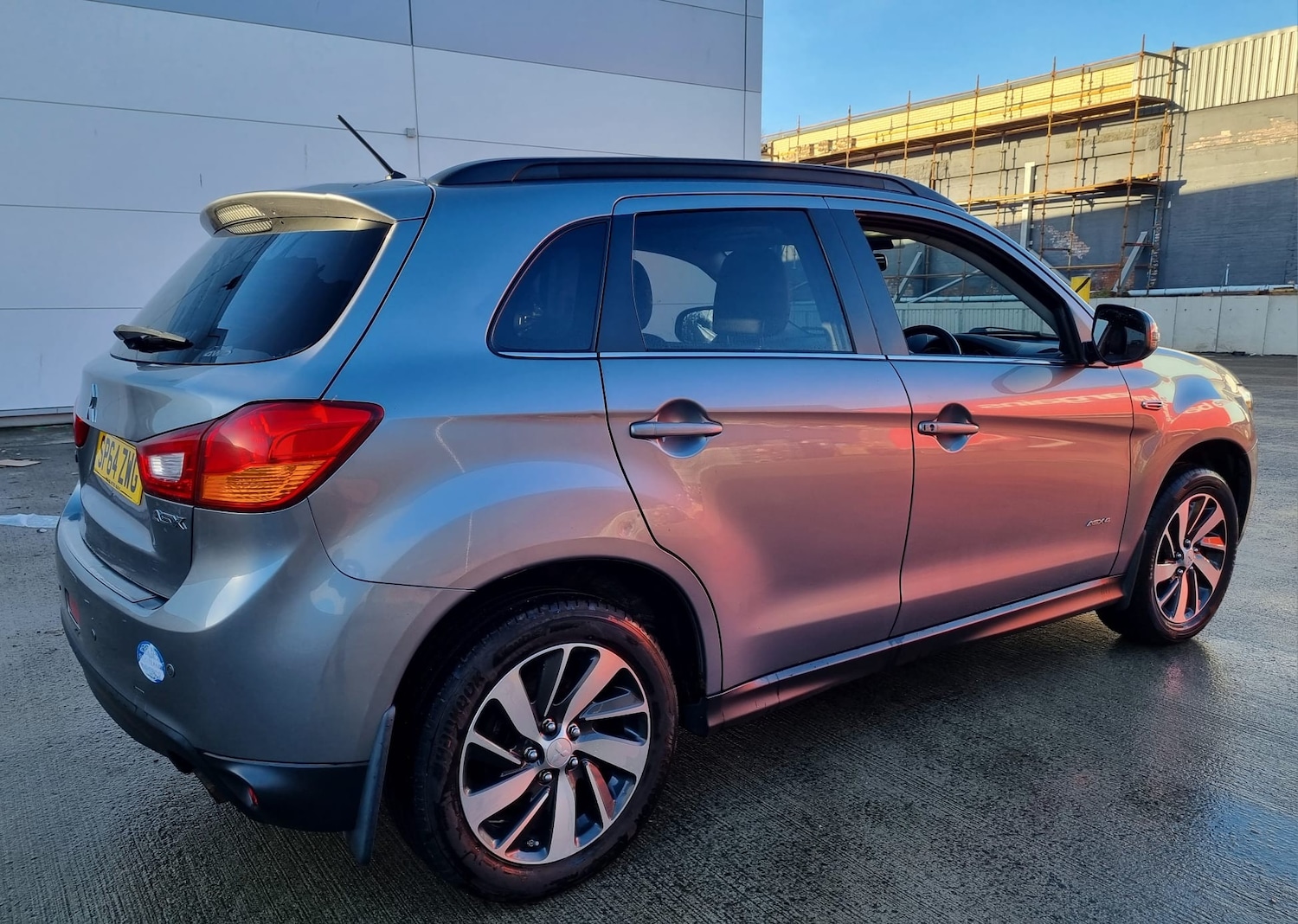 Used Mitsubishi ASX 2014 for sale - 77019206: Photo 11