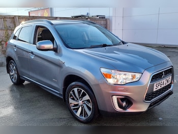 Used Mitsubishi ASX 2014 for sale - 77019206: Photo