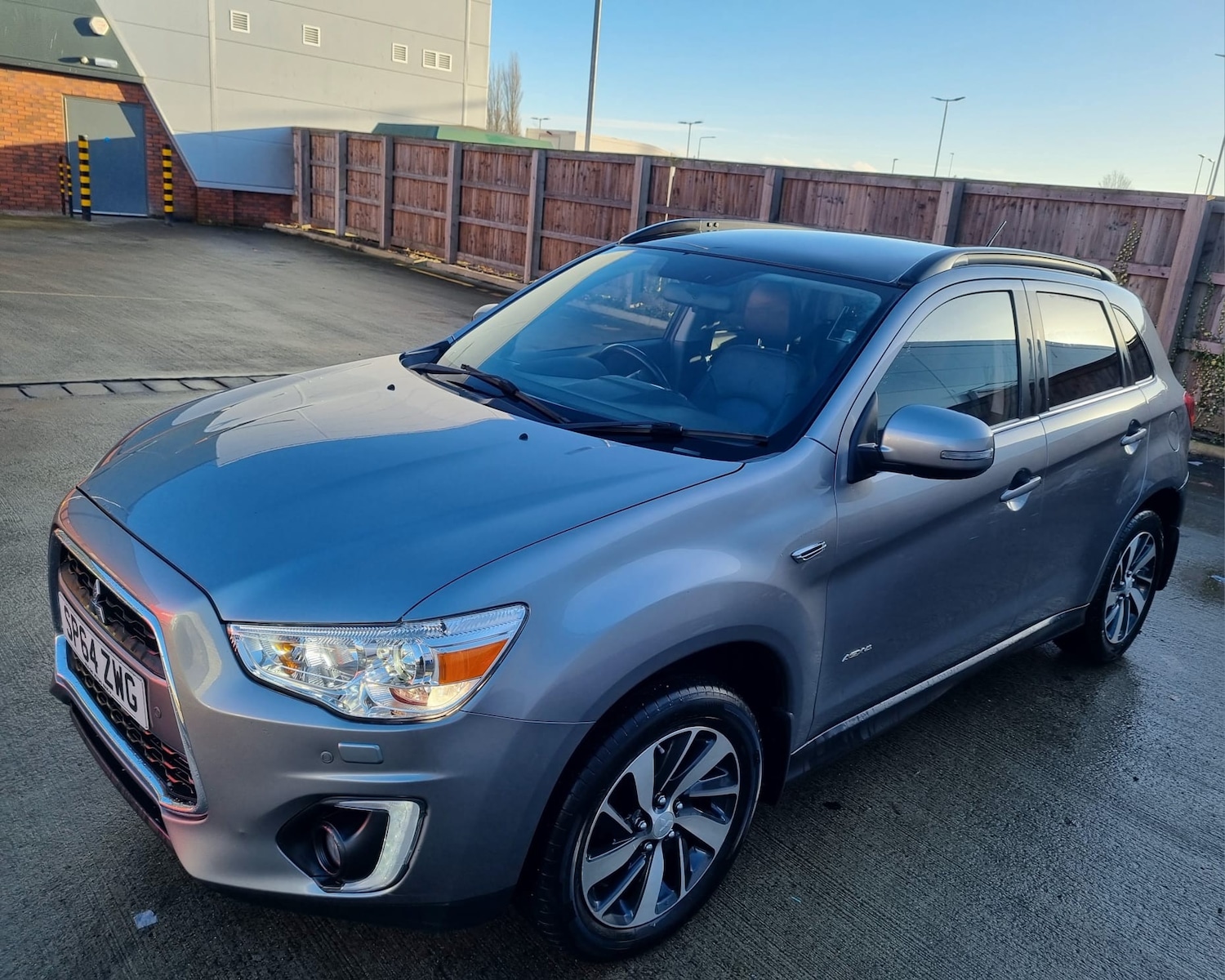Used Mitsubishi ASX 2014 for sale - 77019206: Photo 2