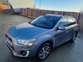 Used Mitsubishi ASX 2014 for sale - 77019206: Photo